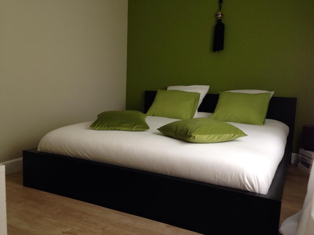 Apartment Easyway To Sleep Brussels Exterior photo