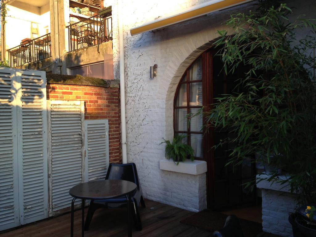 Apartment Easyway To Sleep Brussels Exterior photo